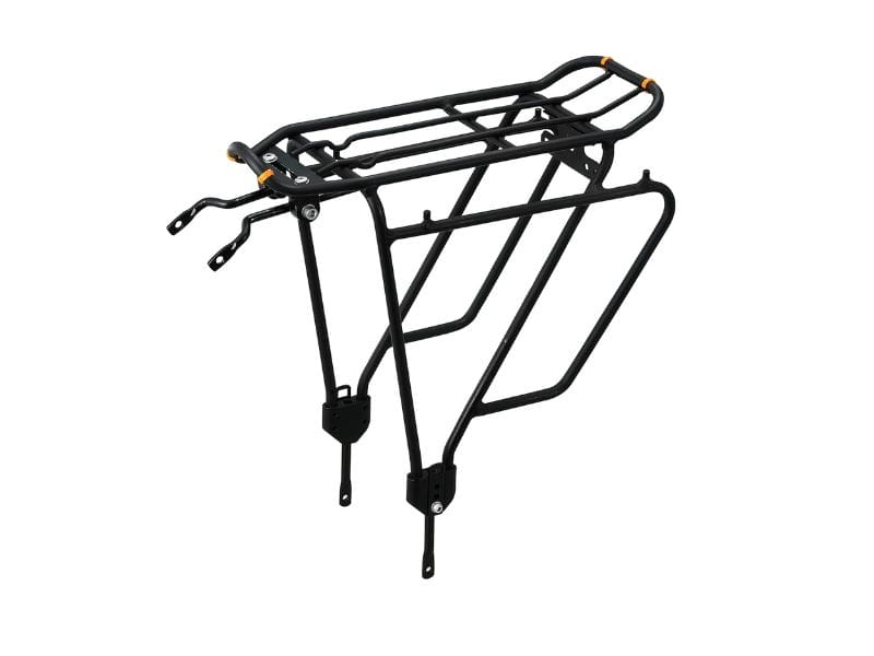 Portapacchi Topeak Roadie Rack Per Bici Da Corsa | Leggero, In Alluminio, Compatibile Con Borse RX QuickTrack